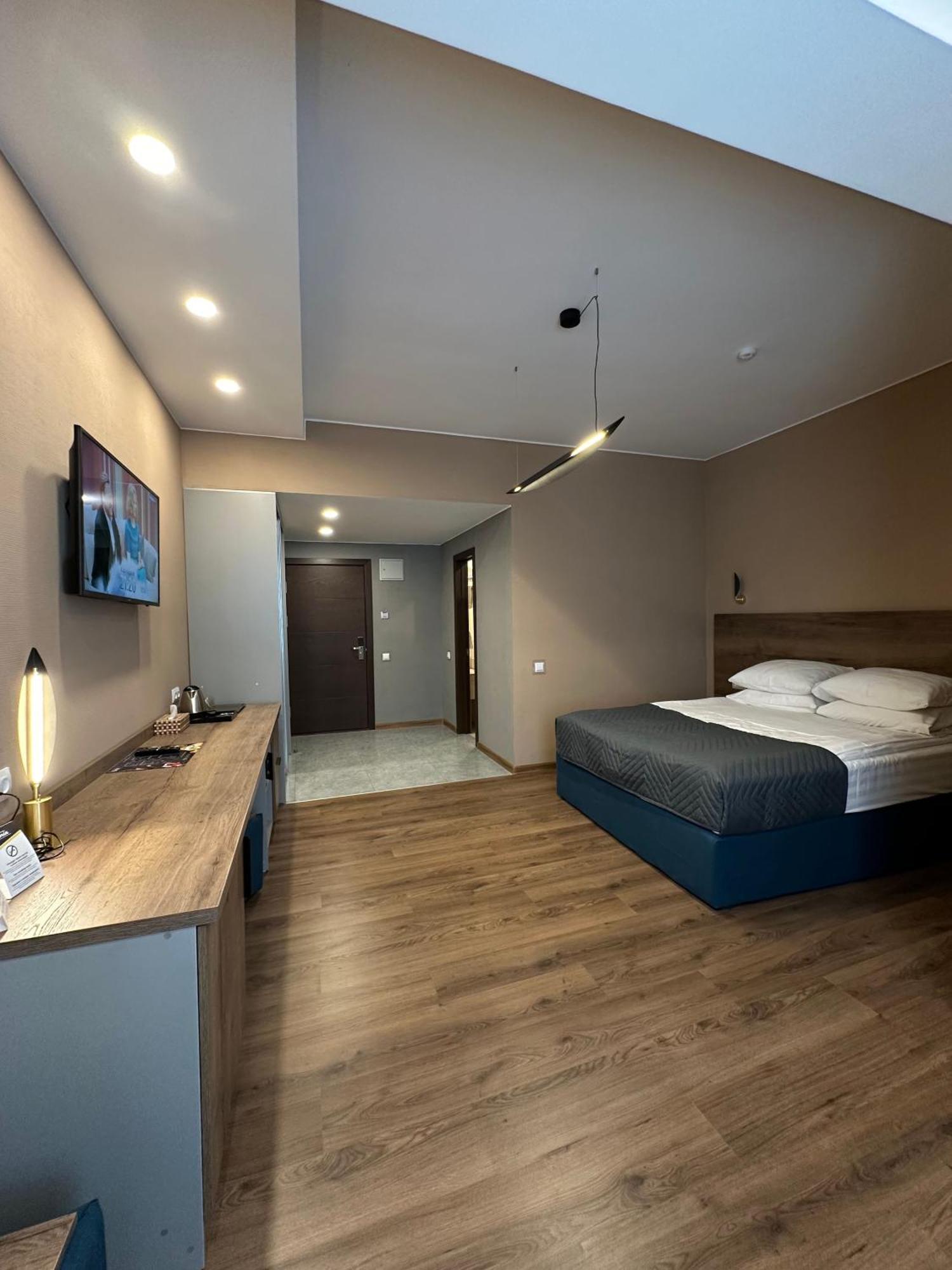 Hotel Gloria Deluxe Боровое Экстерьер фото