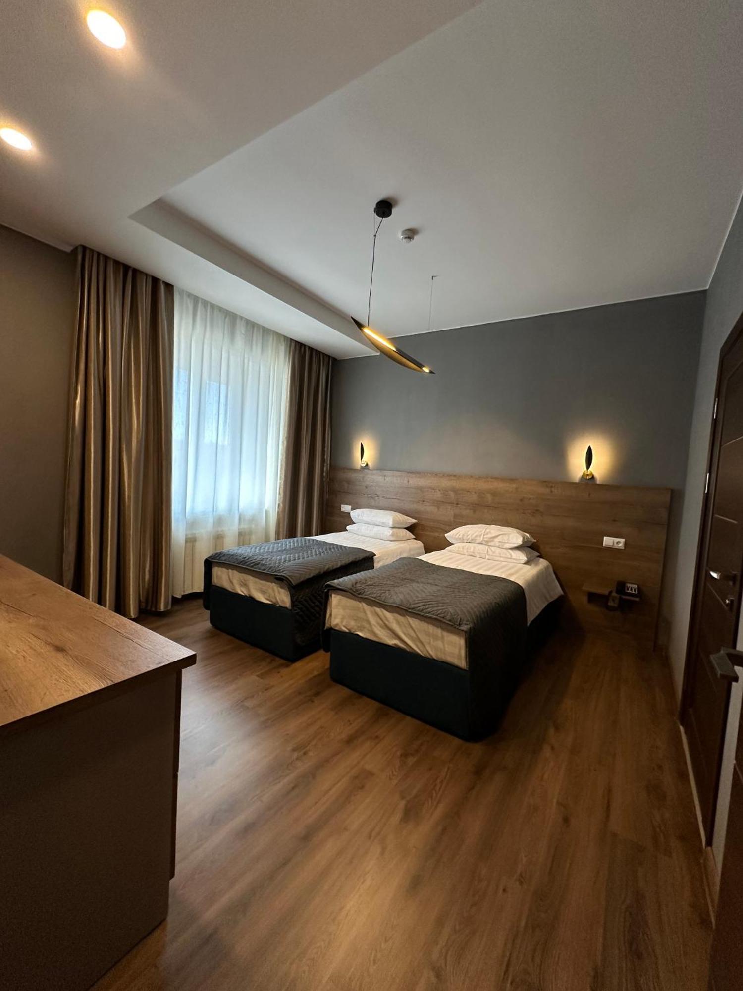 Hotel Gloria Deluxe Боровое Экстерьер фото