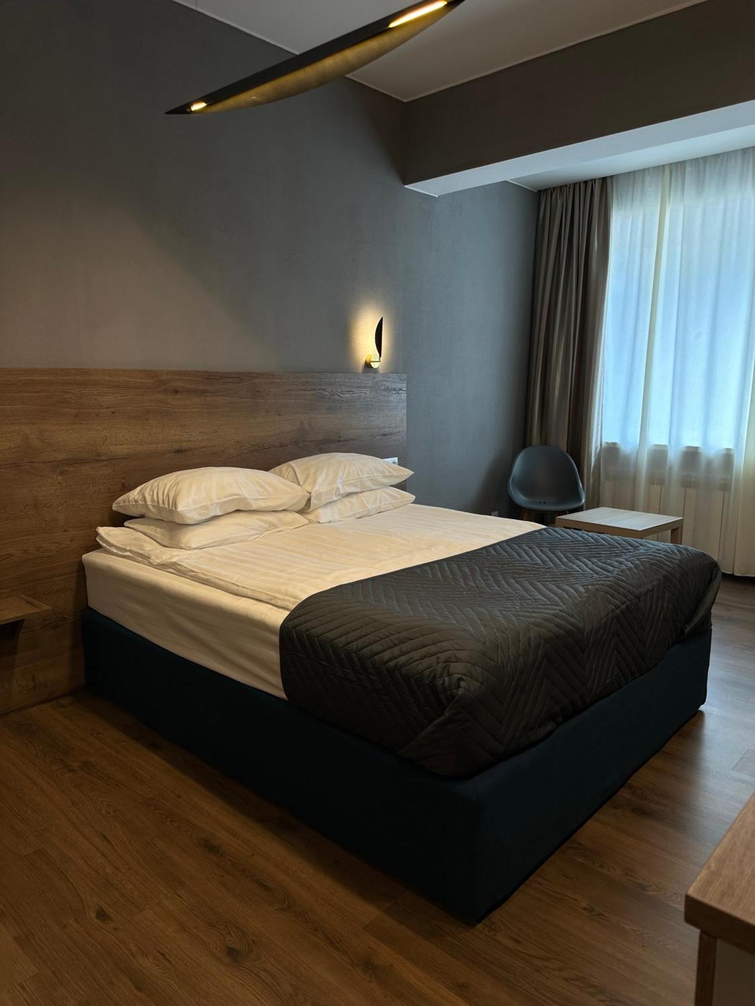 Hotel Gloria Deluxe Боровое Экстерьер фото
