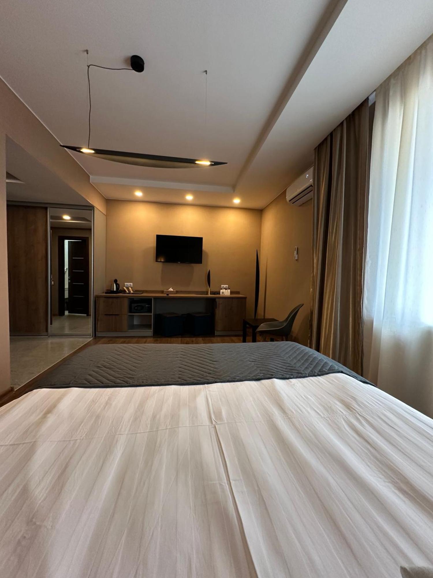 Hotel Gloria Deluxe Боровое Экстерьер фото