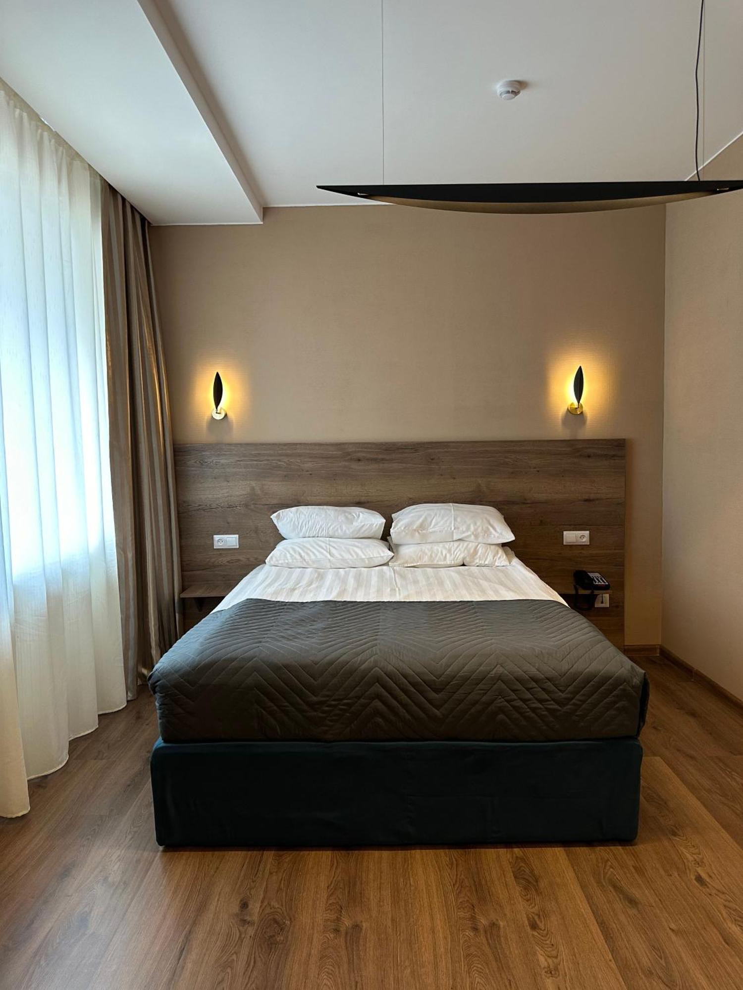 Hotel Gloria Deluxe Боровое Экстерьер фото